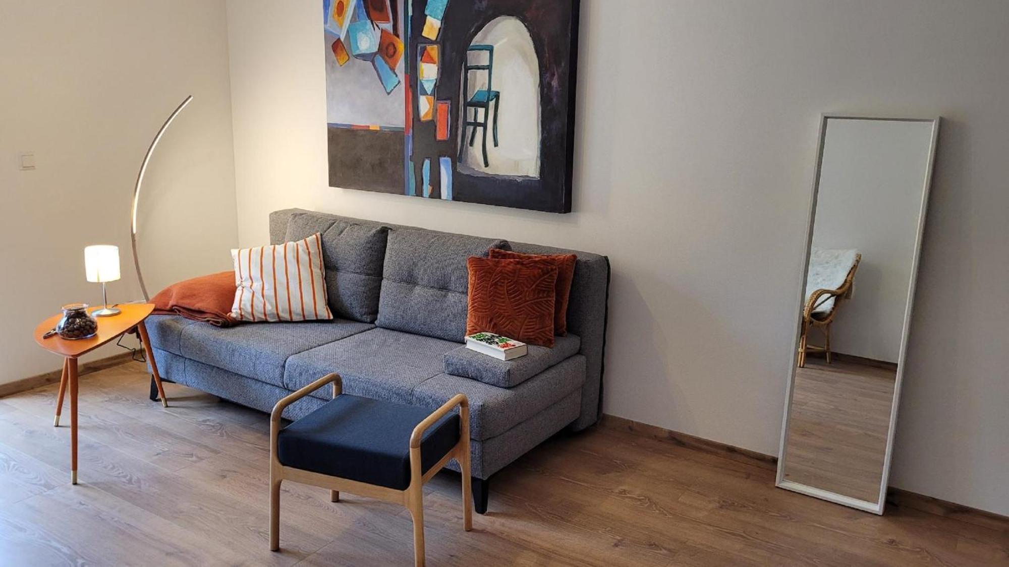 Lieblingsplatz Apartman Lohberg Kültér fotó