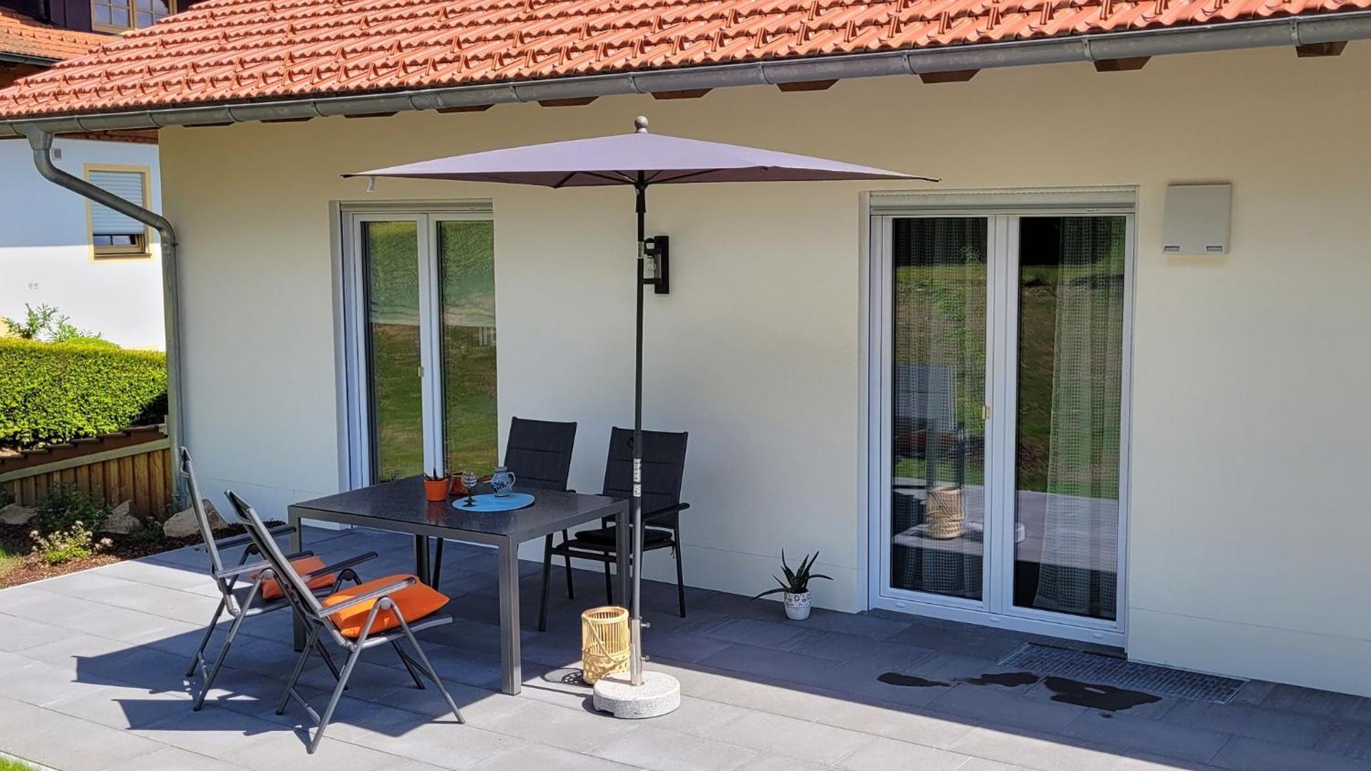 Lieblingsplatz Apartman Lohberg Kültér fotó